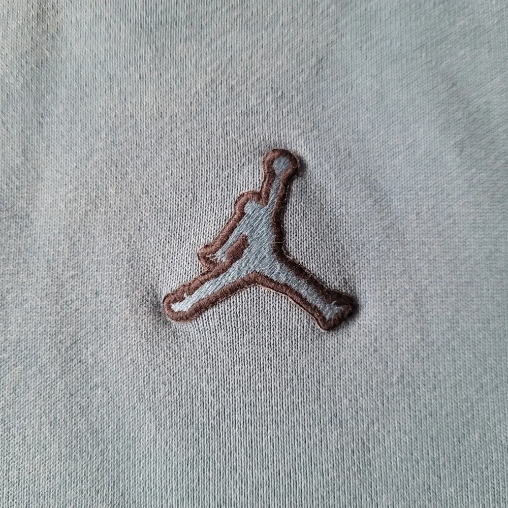 Jordan Sky Blue Pullover Hoodie